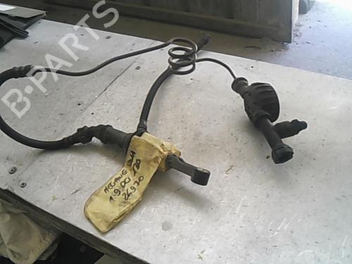 Elektronisk modul RENAULT MEGANE III Hatchback (BZ0/1_, B3_) 1.9 dCi (BZ0N, BZ0J) (131 hp) 22039192