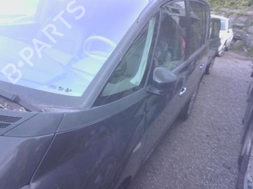 Warning switch RENAULT ESPACE IV (JK0/1_) 3.0 dCi (JK0J, JK0V) | BP33298580I22  - Image 7