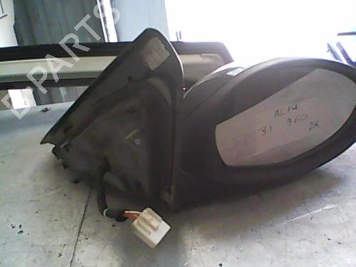 Retrovisor direito Retrovisor direito ALFA ROMEO 147 (937_) 1.6 16V T.SPARK ECO (937.AXA1A, 937.BXA1A) (105 hp) 22036388 22036388