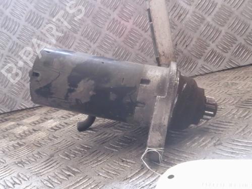 Used Starter VW POLO (9N_, 9A_) 1.9 TDI (101 hp) 27287262