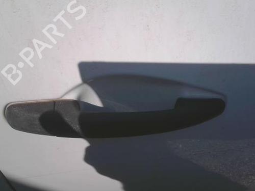 Used Front right exterior door handle PEUGEOT 208 I (CA_, CC_) 1.6 HDi / BlueHDi 75 (75 hp) 27981222