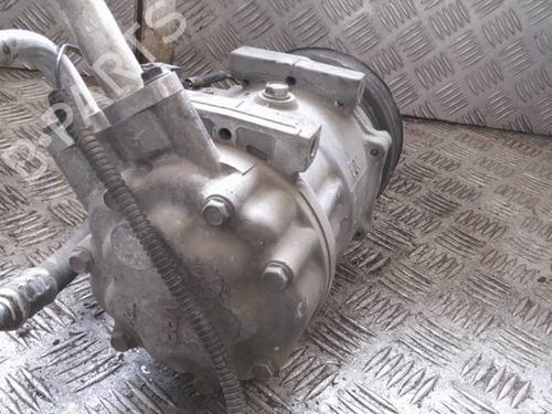 AC compressor NISSAN QASHQAI I (J10, NJ10) 1.5 dCi | BP27930088M34 