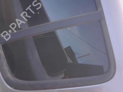 Used Rear left door window RENAULT CLIO III (BR0/1, CR0/1) 1.2 16V Hi-Flex (BR1U, CR1U) (75 hp) 28840367