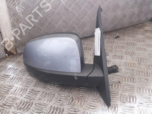 Used Right mirror OPEL MERIVA A MPV (X03) 1.7 CDTI (E75) (100 hp) 25405388