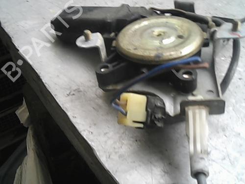 Used Front right window mechanism DAEWOO NUBIRA Saloon (J100) 1.6 16V (106 hp) 22038015