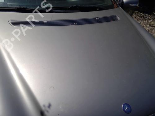Used Hood MERCEDES-BENZ C-CLASS Coupe (CL203) C 220 CDI (203.708) (150 hp) 26210627