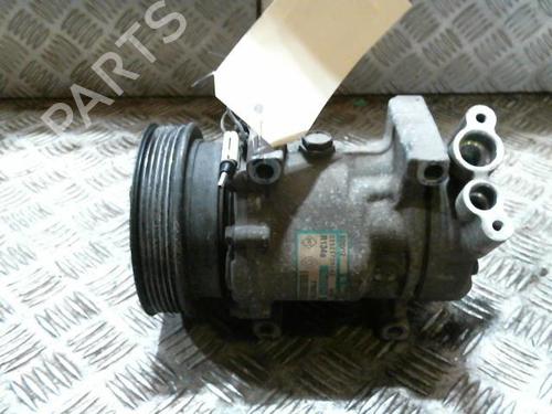 Used AC compressor AC compressor RENAULT CLIO II (BB_, CB_) 1.4 16V (B/CB0P, BB13) (98 hp) 20990846 20990846