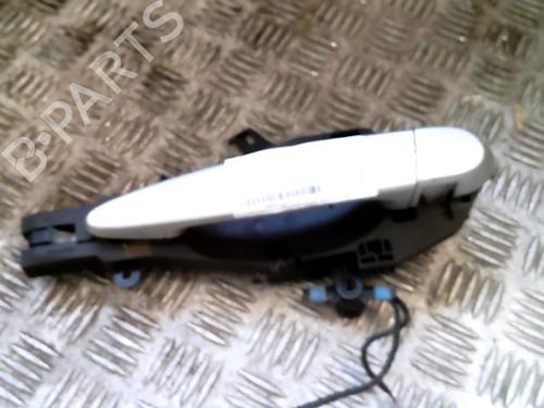 Used Rear left exterior door handle BMW X3 (F25) xDrive 30 d (258 hp) 20993808