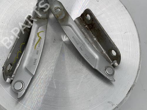 Used Hinge/Door check strap DACIA SANDERO II TCe 90 (B8M1, B8MA, B8AC) (90 hp) 28622401