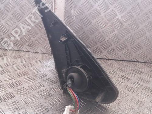 Left mirror PEUGEOT 206 Hatchback (2A/C) 2.0 HDI 90 | BP28075290C26 