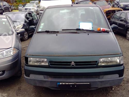 Used Parts CITROËN EVASION MPV (22, U6)  1.9 TD  1966334
