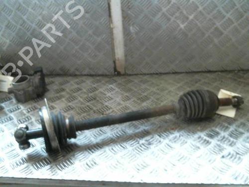 Used Left front driveshaft RENAULT TWINGO II (CN0_) 1.2 (CN0D) (58 hp) 20988570