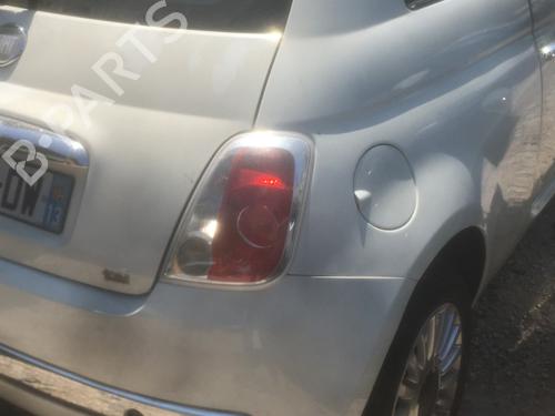 Left headlight FIAT 500 (312_) 1.2 (312AXA1A) | BP28094180C28 - Image 6