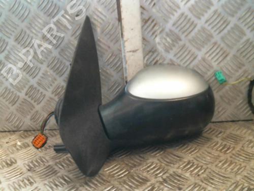 Used Left mirror PEUGEOT 206 Hatchback (2A/C) 2.0 HDI 90 (90 hp) 20988609
