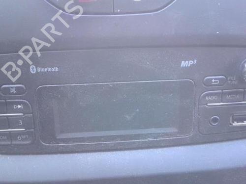 Used Radio Radio RENAULT CLIO IV (BH_) 1.5 dCi 75 (75 hp) 33650548 33650548