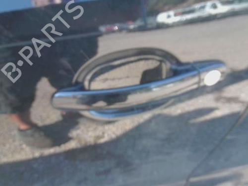 Used Front left exterior door handle VW POLO V (6R1, 6C1) 1.8 GTI (192 hp) 27607131
