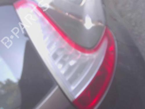 Høyre baklys Høyre baklys RENAULT SCÉNIC III (JZ0/1_) 2.0 dCi (JZ0Y, JZ26) (150 hp) 33308048 33308048