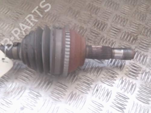 Left front driveshaft CITROËN JUMPER I Van (244) 2.0 HDi | BP27567871M38 