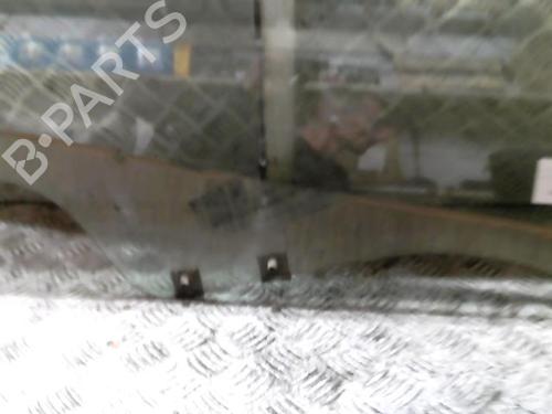 Front right door window DACIA SANDERO 1.4 MPI LPG | BP20997358C19