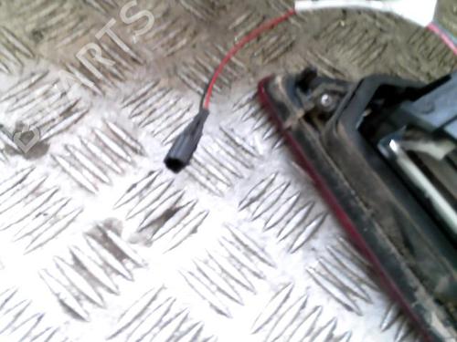 Right tailgate light RENAULT CLIO IV (BH_) 1.5 dCi 75 | BP25259331C80 - Image 3