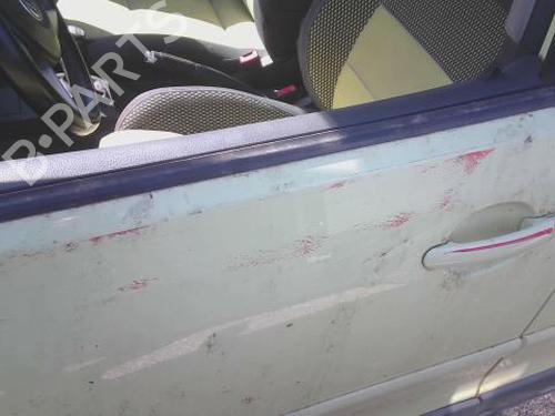 Left front door VW POLO IV (9N_, 9A_) 1.9 TDI | BP28427148C2 