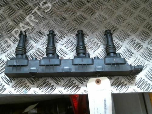 Used Ignition coil OPEL CORSA B (S93) 1.2 i 16V (F08, F68, M68) (65 hp) 20996433