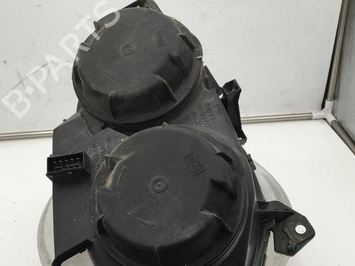 Left headlight PEUGEOT 307 (3A/C) 2.0 HDi 110 | BP30816626C28 