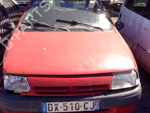 Front left exterior door handle CITROËN SAXO (S0, S1) 1.1 X, SX | BP25405156C128 