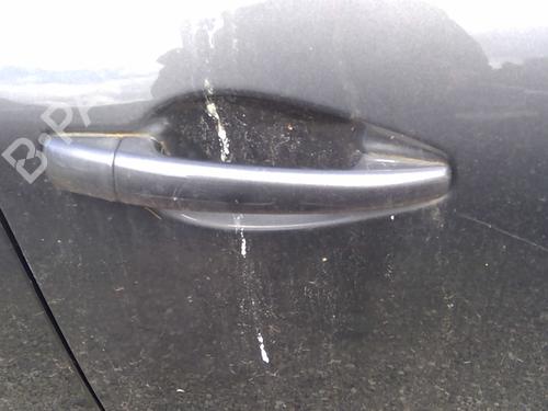 Used Front right exterior door handle PEUGEOT 2008 I (CU_) 1.2 THP 110 / PureTech 110 (110 hp) 25768320