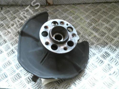 Used Left front steering knuckle Left front steering knuckle MERCEDES-BENZ A-CLASS (W169) A 180 CDI (169.007, 169.307) (109 hp) 20993958 20993958