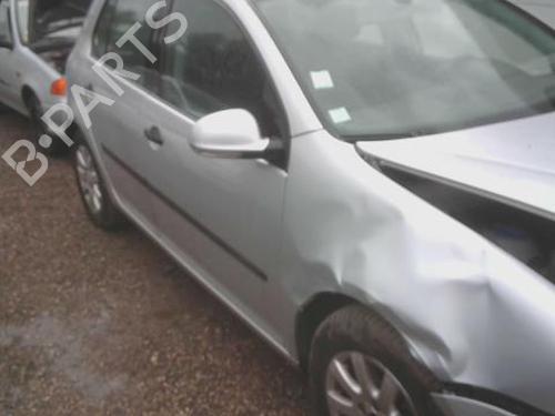 Right front steering knuckle VW GOLF V (1K1) 2.0 TDI | BP29712607M26 