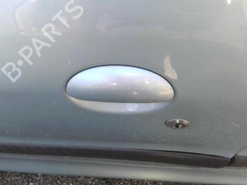 Used Front left exterior door handle PEUGEOT 206 CC (2D) 2.0 S16 (136 hp) 27336736