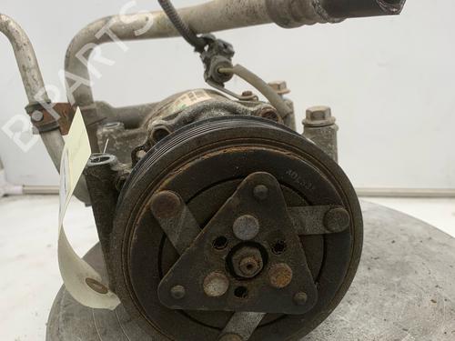 Used AC compressor AC compressor FORD FUSION (JU_) 1.4 TDCi (68 hp) 34141109 34141109