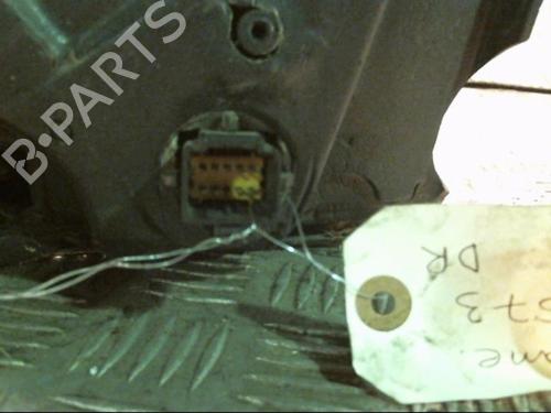 Right mirror RENAULT MEGANE II (BM0/1_, CM0/1_) 1.9 dCi (BM0G, CM0G) | BP22036738C27 