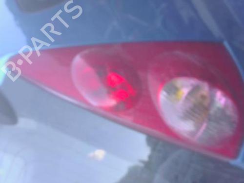 Used Right taillight Right taillight PEUGEOT 107 (PM_, PN_) 1.0 (68 hp) 30577290 30577290
