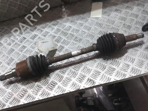 Antriebswelle links vorne für FORD FIESTA VI (CB1, CCN) 1.25 (82 hp) 29561181