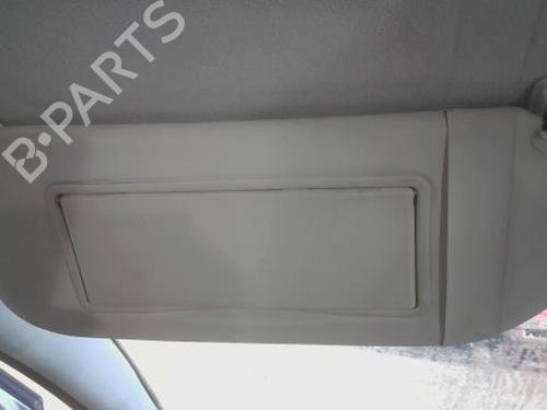 Used Left sun visor CITROËN C4 I (LC_) 1.6 HDi (109 hp) 29114277
