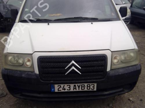 Rear center seatbelt CITROËN JUMPY I Van (BS_, BT_, BY_, BZ_) 2.0 HDi 95 | BP22049180I27 