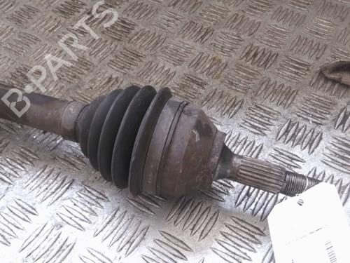 Right front driveshaft CITROËN C3 I (FC_, FN_) 1.4 HDi | BP28702608M39 