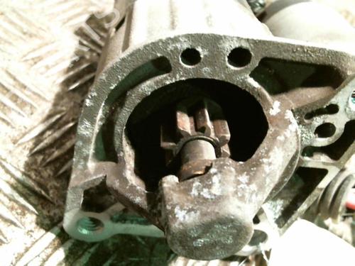 Starter DACIA SANDERO 1.4 MPI LPG | BP20994815M8 