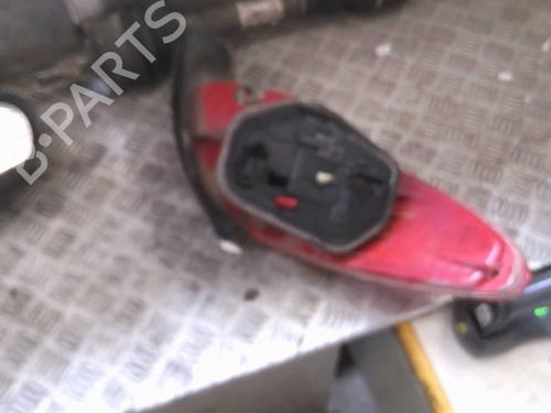 Right taillight PEUGEOT 206 Hatchback (2A/C) 1.4 i | BP26398691C35 