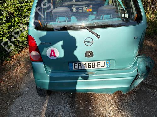 Left front window switch OPEL AGILA A (H00) 1.2 16V (F68) | BP39489122I27  - Image 5