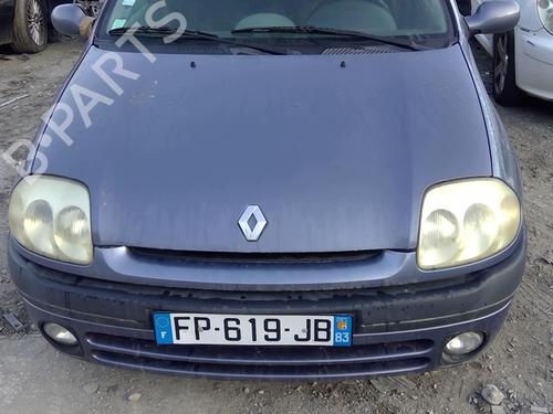 Left front fog light RENAULT CLIO II (BB_, CB_) 1.2 (BB0A, BB0F, BB10, BB1K, BB28, BB2D, BB2H, CB0A,... | BP20999640C30 