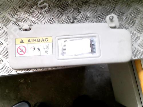 Right sun visor DACIA DUSTER (HS_) 1.5 dCi | BP21221064I2 - Image 2