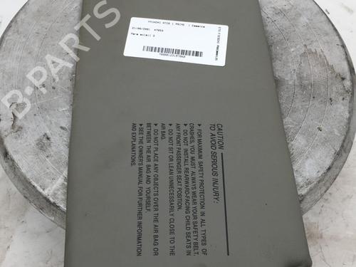 Left sun visor HYUNDAI ATOS PRIME (MX) | BP33308129I1 - Image 2