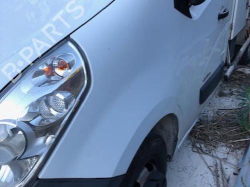 Apoio do motor RENAULT MASTER III Platform/Chassis (EV, HV, UV) 2.3 dCi 145 RWD (UV0F, UV0E, HV0E, HV0F, HV0T, HV10,... | BP20987334M89 