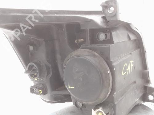 Right headlight CITROËN C2 (JM_) 1.6 VTS | BP30577089C29 - Image 5
