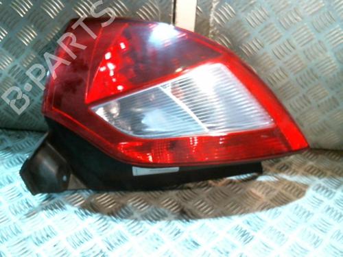 Right taillight RENAULT MEGANE II (BM0/1_, CM0/1_) 1.6 16V (BM0C, CM0C) | BP20988802C35 