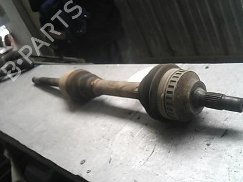 Used Right front driveshaft CITROËN BERLINGO / BERLINGO FIRST MPV (MF_, GJK_, GFK_) 2.0 HDI 90 (MFRHY) (90 hp) 20990982