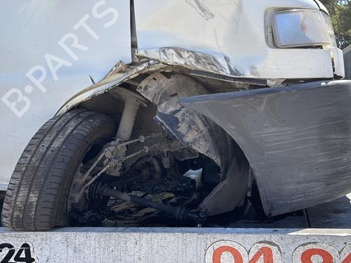 Front right quarter glass CITROËN JUMPER I Van (230L) 2.5 D | BP29996267C112